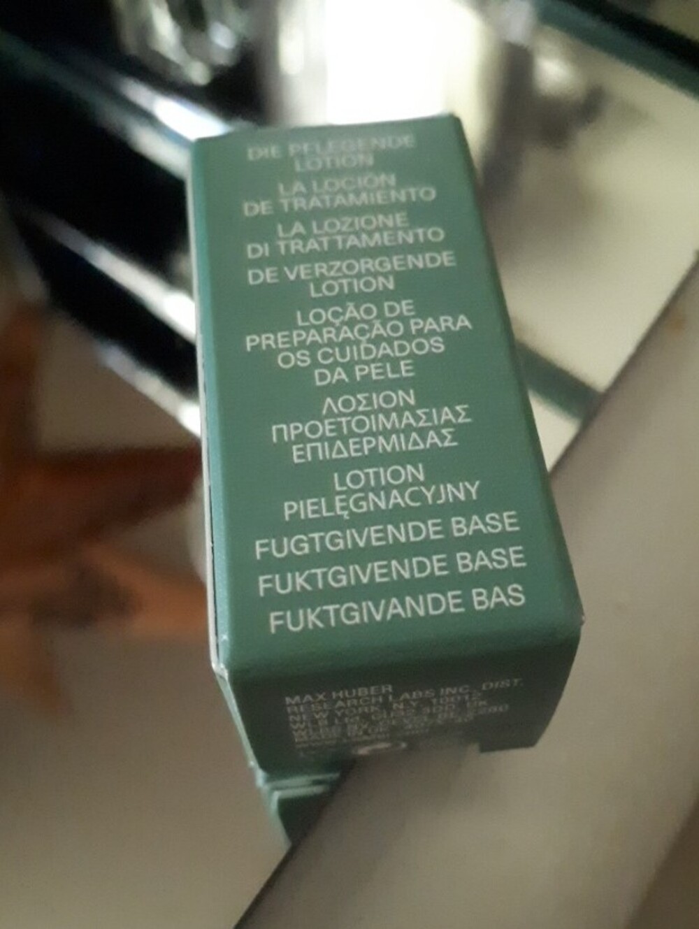 La Mer The Treatment Lotion Mini 5ml - Picture 4 of 4